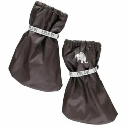 Børn CeLaVi Baby Overtrækssko m. fleece -