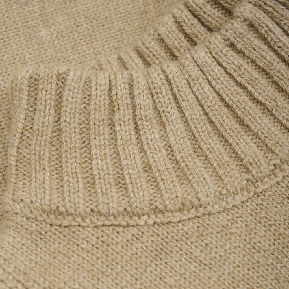 Børn CeLaVi Børne Elefanthue i merinouldmix -