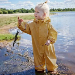 Børn CeLaVi Børne Regndragt -