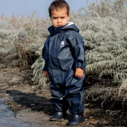 Børn CeLaVi Børne Regndragt -