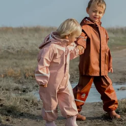 Børn CeLaVi Børne Regndragt -