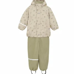 Børn CeLaVi Børne Regnsæt m. fleece -