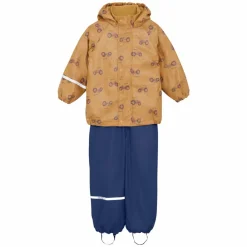 Børn CeLaVi Børne Regnsæt m. fleece -