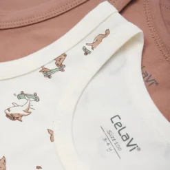 Børn CeLaVi Drenge Undertrøje -