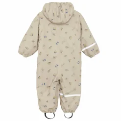 Børn CeLaVi Unisex Regndragt m. fleece -