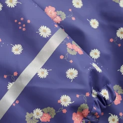 Børn CeLaVi Unisex Regndragt m. fleece -