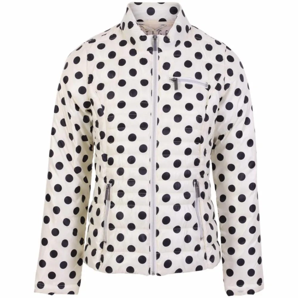 Dame Cero & Etage Dame Overgangsjakke -