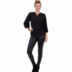 Dame ChaCha Dame Bluse -