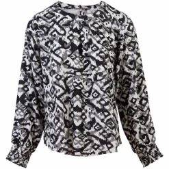 Dame ChaCha Dame Bluse -