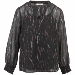 Dame ChaCha Dame Bluse -