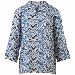 Dame ChaCha Dame Bluse -