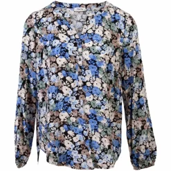 Dame ChaCha Dame Bluse -