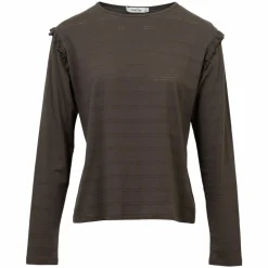 Dame ChaCha Dame Bluse -