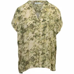 Dame ChaCha Dame Bluse -