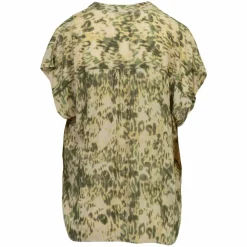 Dame ChaCha Dame Bluse -