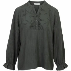 Dame ChaCha Dame Bluse -