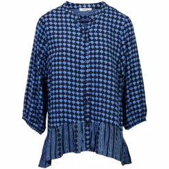 Dame ChaCha Dame Bluse -