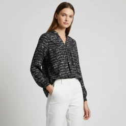 Dame ChaCha Dame Bluse -