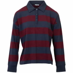 Dame ChaCha Dame Bluse -