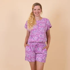 Dame ChaCha Dame Bluse -