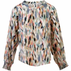 Dame ChaCha Dame Bluse -