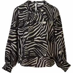 Dame ChaCha Dame Bluse -