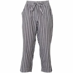 Dame ChaCha Dame Capri i hørmix -