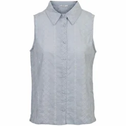 Dame ChaCha Dame Kortærmet bluse -