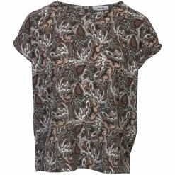 Dame ChaCha Dame Kortærmet bluse -