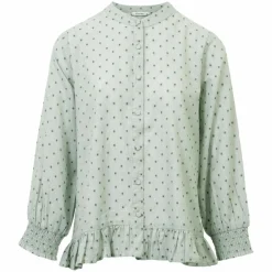 Dame ChaCha Dame Skjorte -