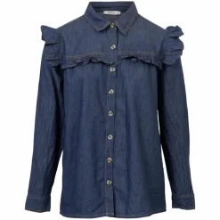 Dame ChaCha Dame Skjorte -