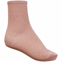 Dame Steenholt ChaCha Dame Strømper m. glimmer -