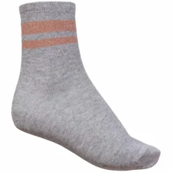 Dame Steenholt ChaCha Dame Strømper m. glimmer -