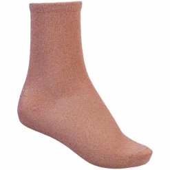 Dame ChaCha Dame Strømper m. glimmer -