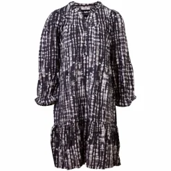 Dame ChaCha Dress Dobby Dame Kjole -