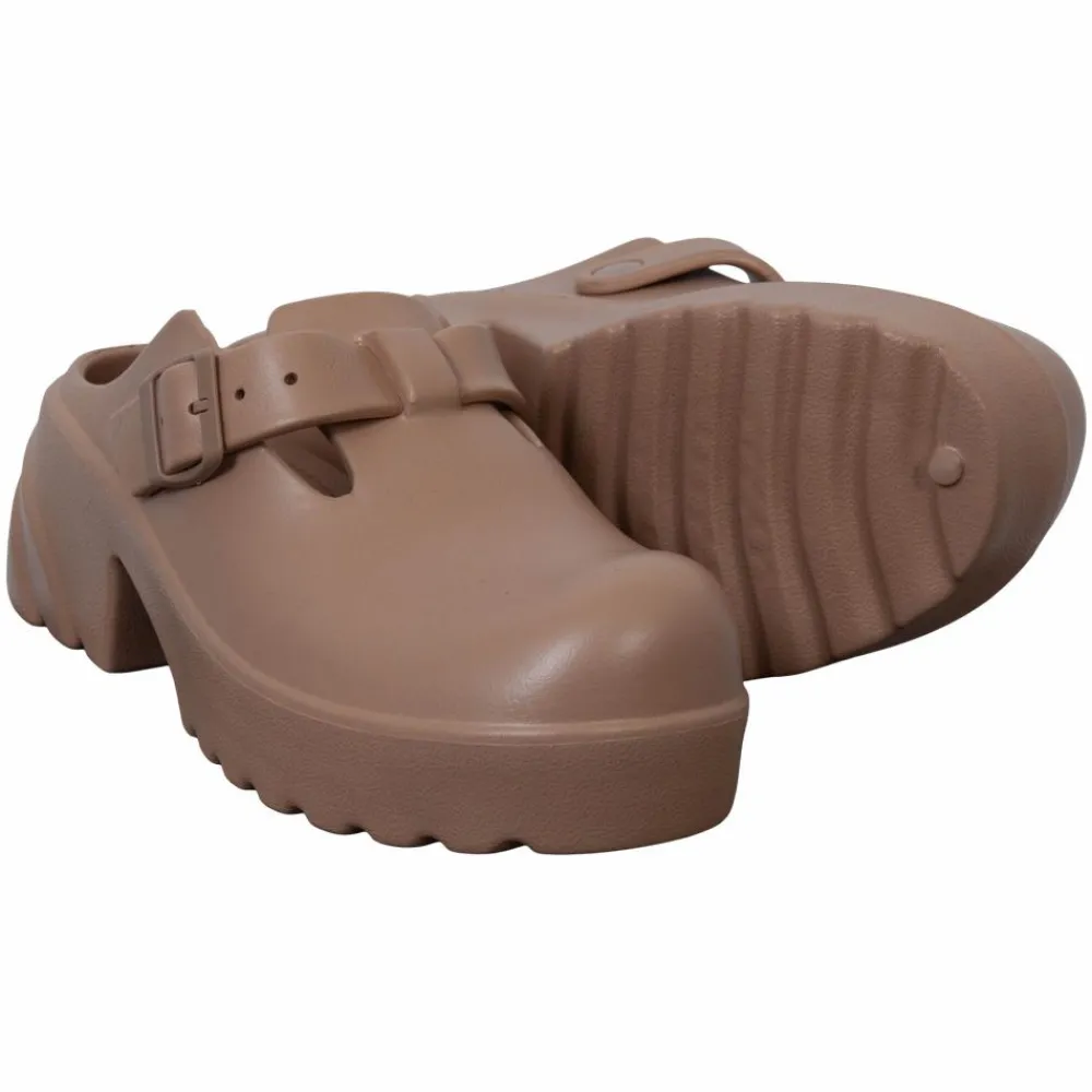 Dame NN Chunky Dame Clogs -