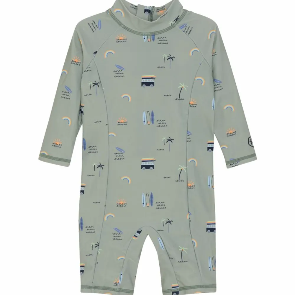 Børn Color Kids Børne Badeheldragt UV 50+ -