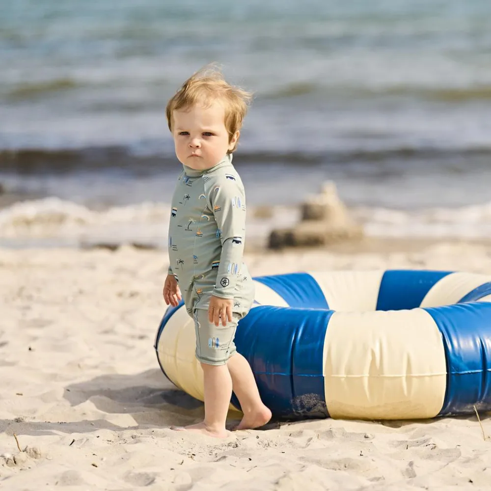 Børn Color Kids Børne Badeheldragt UV 50+ -