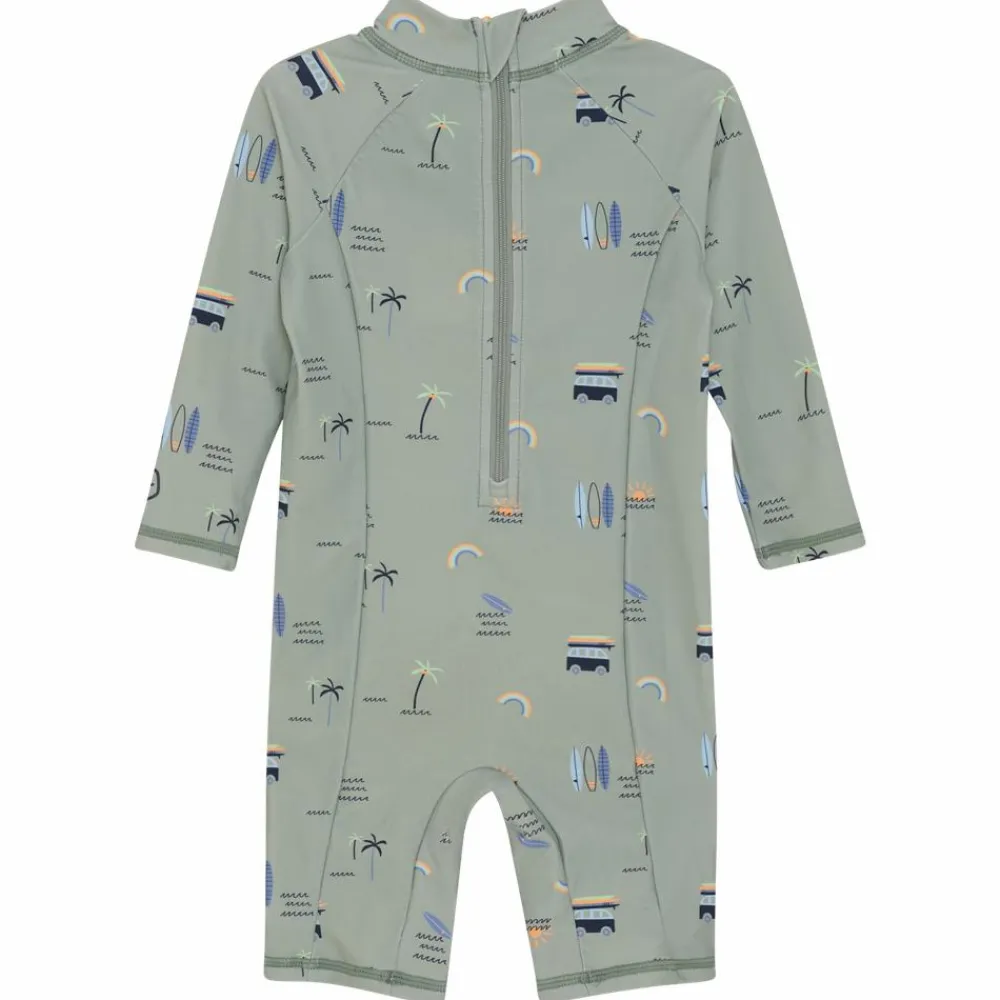 Børn Color Kids Børne Badeheldragt UV 50+ -