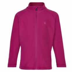 Børn Color Kids Børne Fleecejakke -