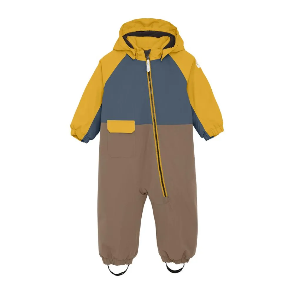 Børn Color Kids Børne Flyverdragt m. BIONIC-FINISH® ECO coating -