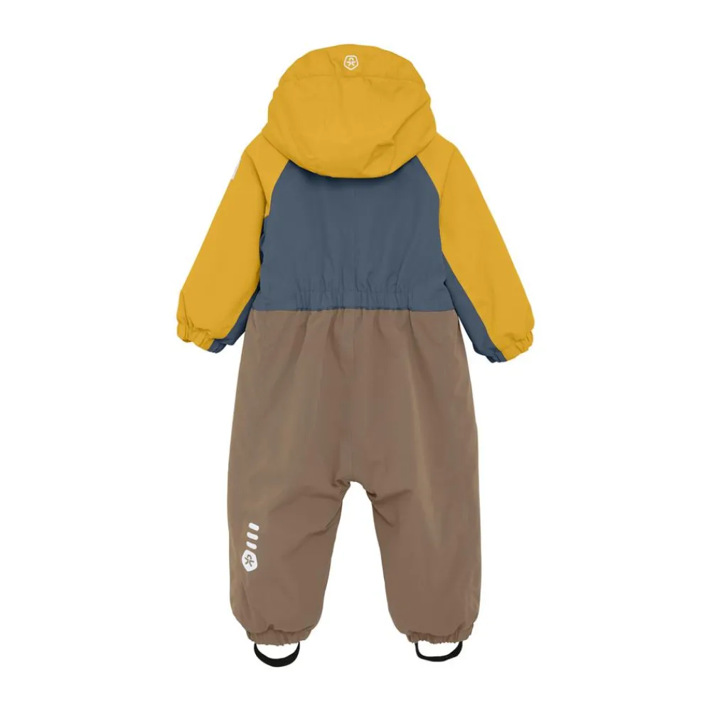 Børn Color Kids Børne Flyverdragt m. BIONIC-FINISH® ECO coating -