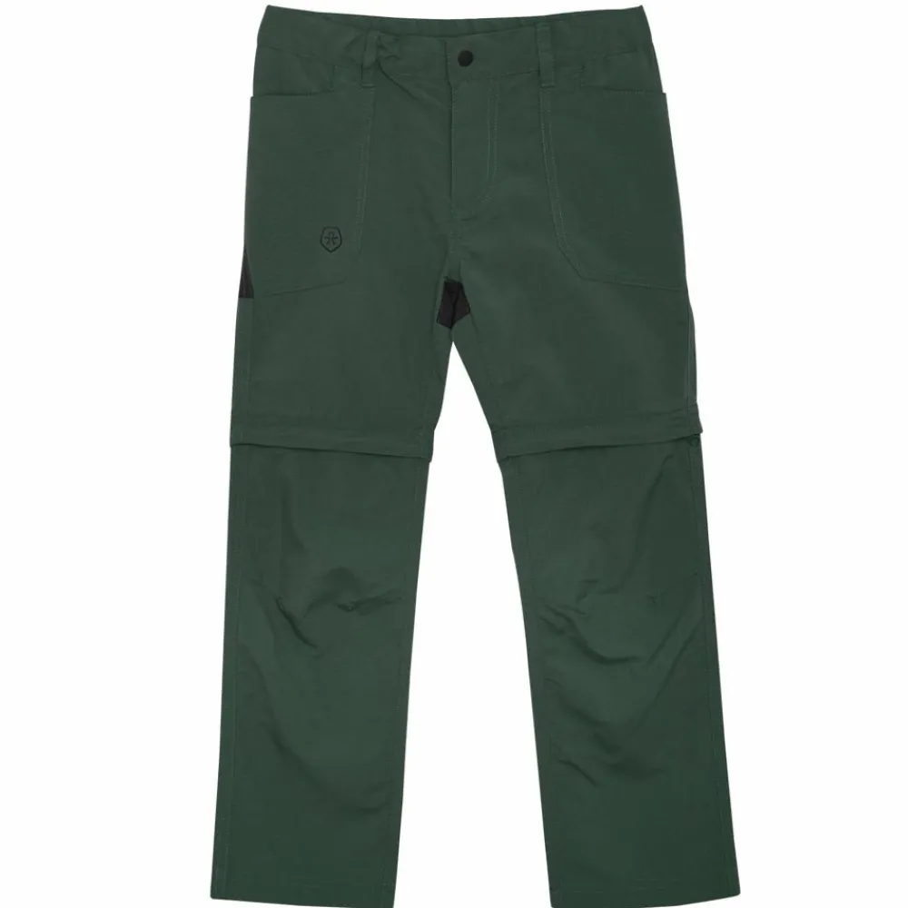 Børn Color Kids Børne Outdoorbukser m. BIONIC-FINISH® ECO coating -