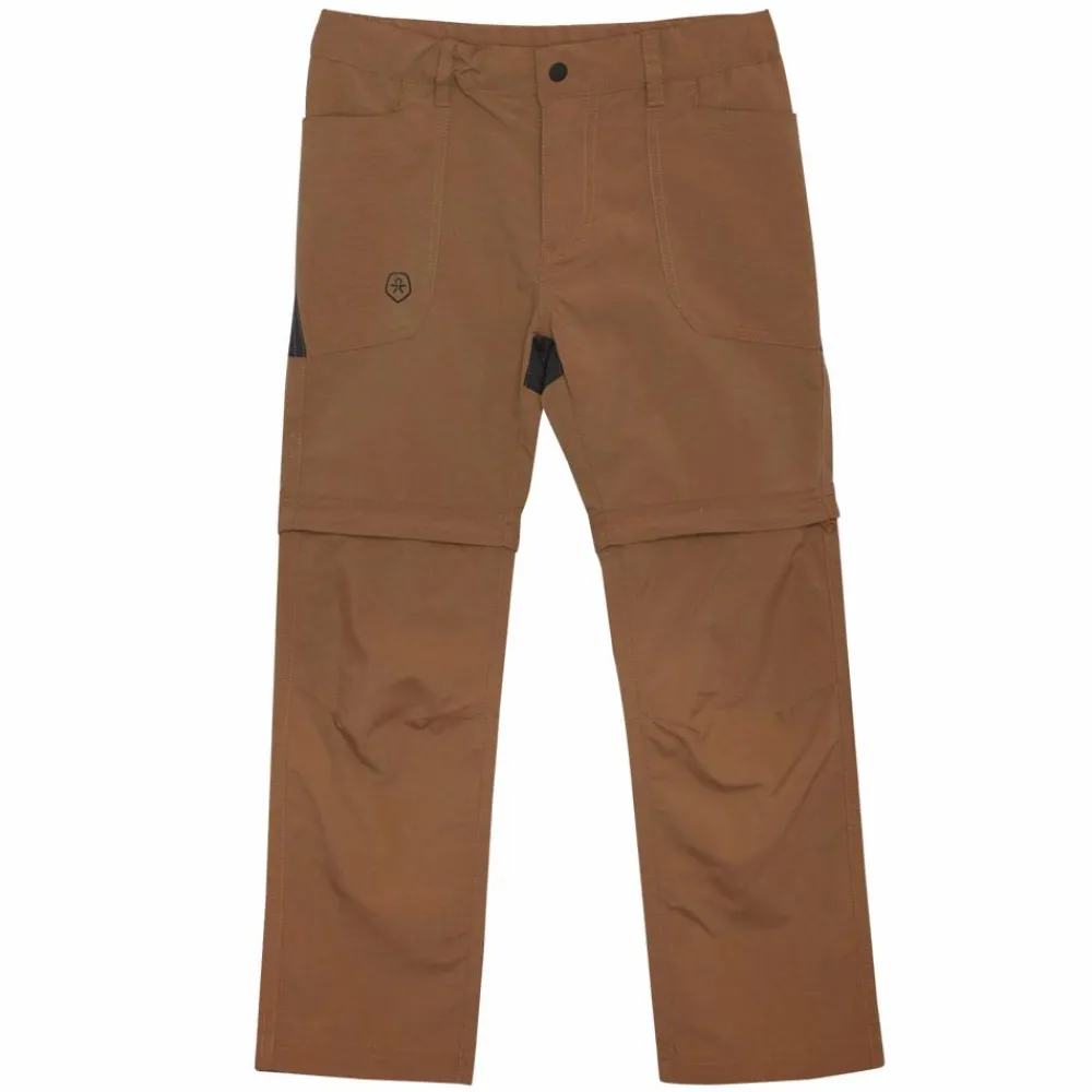 Børn Color Kids Børne Outdoorbukser m. BIONIC-FINISH® ECO coating -
