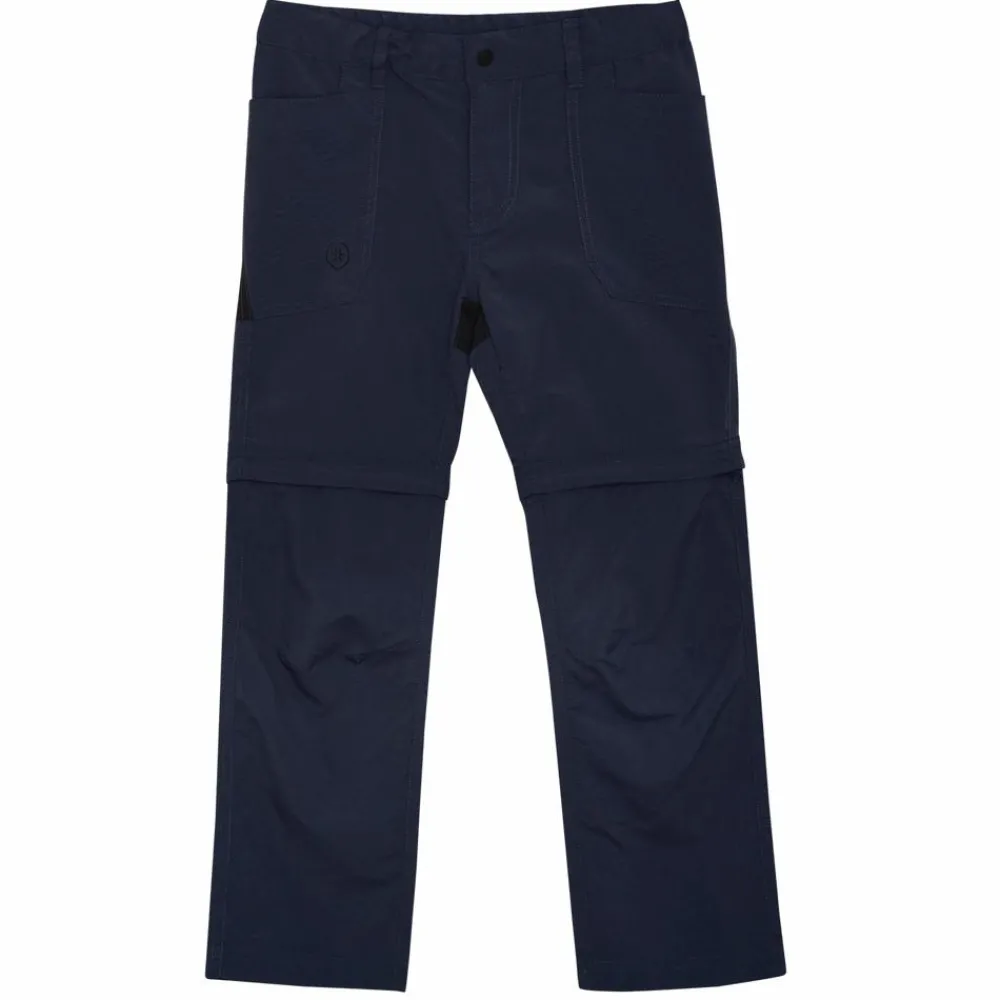 Børn Color Kids Børne Outdoorbukser m. BIONIC-FINISH® ECO coating -