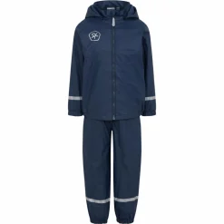 Børn Color Kids Børne Regnsæt m. for -