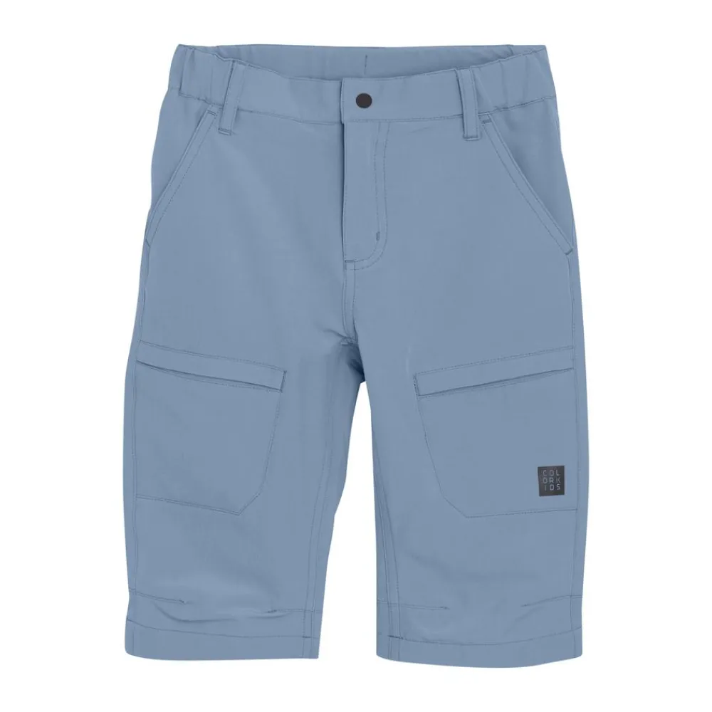 Børn Color Kids Børne Shorts m. stretch -