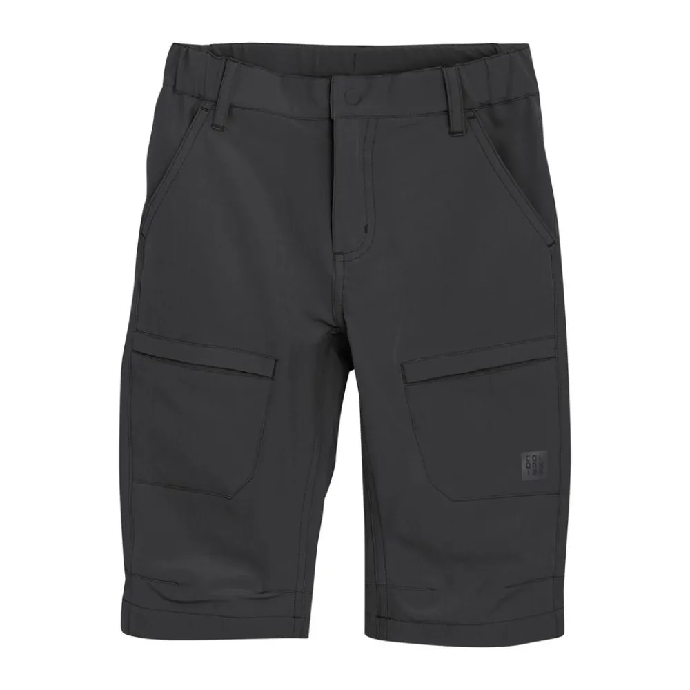Børn Color Kids Børne Shorts m. stretch -