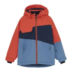 Børn Color Kids Børne Skijakke m. BIONIC-FINISH® ECO coating -