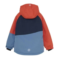 Børn Color Kids Børne Skijakke m. BIONIC-FINISH® ECO coating -